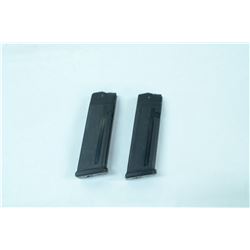 2 GLOCK .45 CAL MAGS