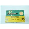 Image 1 : 1 BOX 25 ROUNDS VINTAGE REMINGTION EXPRESS 16GA 2 3/4”