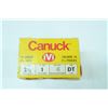 Image 1 : 1 BOX 25 ROUNDS VINTAGE CANUCK IVI 16GA 2 3/4” 6 SHOT