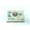 Image 1 : 1 BOX 25 ROUNDS WINCHESTER UPLAND 16GA 2 3/4” 6 SHOT