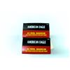 Image 1 : 2 BOXES 50 ROUNDS AMERICAN EAGLE .44REM MAG 240GR JHP