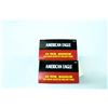Image 1 : 2 BOXES 50 ROUNDS AMERICAN EAGLE .44REM MAG 240GR JHP