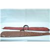 Image 1 : 2 VINTAGE RIFLE CASES