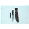 Image 1 : 2 VINTAGE CAMPING KNIVES
