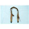 Image 1 : 2 LEATHER RIFLE SLINGS