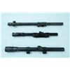 Image 1 : LOT OF 3 VINTAGE SMALL BORE SCOPES