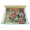 Image 1 : BOX OF MIXED AMMO AND BRASS