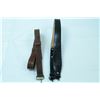 Image 1 : F2 2 LEATHER SLINGS