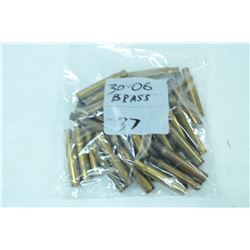 F2 APPROX. 37 30-06 BRASS