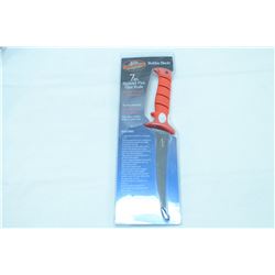 BUBBA BLADE 7” TAPPERED FLEX FILET KNIFE