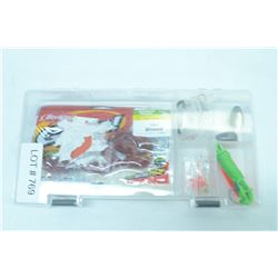 BURKLEY CATFISH COMBO