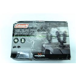 COLEMAN FIN GRIP PRO RACK SINGLES