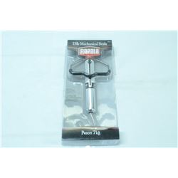RAPALA 50 POUND SCALE