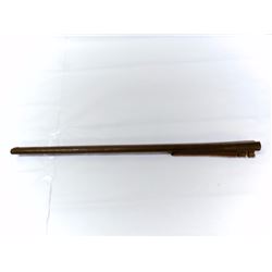 UNK 30" SHOTGUN BARRELS/STOCK