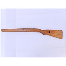 MAUSER 98 STOCK