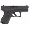 Image 1 : Glock UI4250201 G42 380 ACP 3.25" 6+1 FS Poly Grip/Frame Black