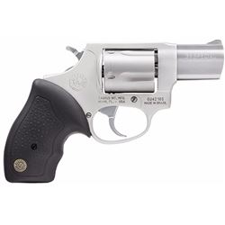 TAU 2850029ULFS 85 Ultra-Lite 38 Special 2" 5rd  Fixed Sights Rubber Grip SS