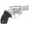 Image 1 : TAU 2850029ULFS 85 Ultra-Lite 38 Special 2" 5rd  Fixed Sights Rubber Grip SS