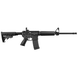 Smith & Wesson 10159 M& P 15 Sport II Semi-Automatic 223 Remington/5.56 NATO 16" 30+1 6-Position Bla