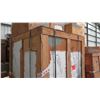 Image 3 : Contents of Unopened Large Wooden Crate: Misc. Contents Unknown