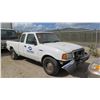 Image 1 : 2005 FORD RANGER PICK UP- FRONT END DAMAGE DOES NOT RUN WILL NEED TO BE TOWED