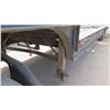 Image 10 : FLATBED TRAILER -35" LONG 8" WIDE - REGISTRATION UNKNOWN