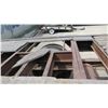 Image 16 : FLATBED TRAILER -35" LONG 8" WIDE - REGISTRATION UNKNOWN
