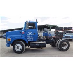 94" FORD AERO MAX L9000 TRUCK TRACTOR SINGLE AXEL CUMMINS L10-280