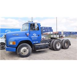 1994 FORD AEROMAX L9000 TANDEM TRUCK TRACTOR CUMMINS L10-280 DIESEL