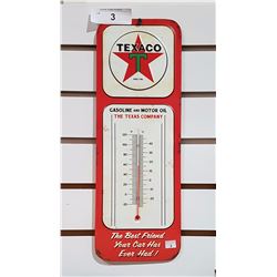 TEXACO SST THERMOMETER APPROX. 16" X 5.5"