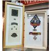 Image 1 : 2 MILITARY SHADOWBOXES