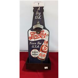 PEPSI COLA BOTTLE OPENER