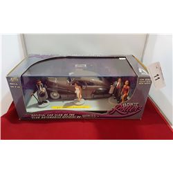 1947 CHEVY FLEETLINE DIE CAST CAR 1:24 SCALE