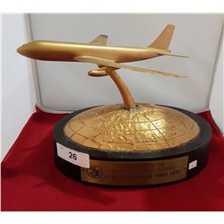 VINTAGE 1958 ACHIEVEMENT AWARD