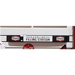 TEXACO PUSH BAR-REPRODUCTION