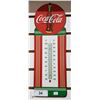 Image 1 : COCA COLA THERMOMETER APPROX 15"