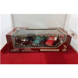 1:43 SCALE COLLECTOR'S EDITION FORD TRUCKS DIE CAST
