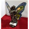 Image 1 : TIFFANY STYLE FAIRY LAMP