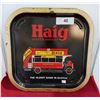 Image 1 : VINTAGE HAIG SCOTCH WHISKEY TRAY