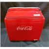 Image 1 : VINTAGE COCA COLA COOLER