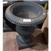 Image 1 : CAST IRON PLANTER