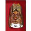 Image 1 : CARVED WOOD MASK