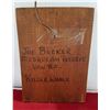 Image 2 : SIGNED KILLER WHALE NATIVE CARVED PLAQUE