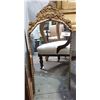 Image 1 : GILT FRAMED WALL MIRROR