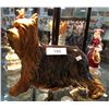 Image 1 : LARGE GOEBEL YORKSHIRE TERRIER FIGURINE APPROX 10.5" TALL