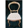 Image 1 : FRENCH STYLE BALLOON BACK CHAIR