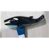 Image 2 : CARVED WHALE WALKING STICK