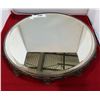 Image 1 : ROUND MIRRORED TRAY