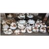 Image 1 : APPROX 96 PC ROYAL ALBERT OLD COUNTRY ROSES CHINA SET