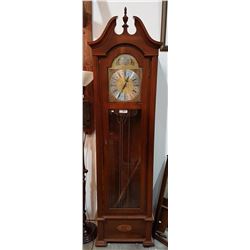 GRANDFATHER CLOCK